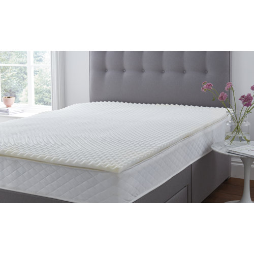 Silentnight Silentinight 3Cm Orthopaedic Mattress Topper & Reviews